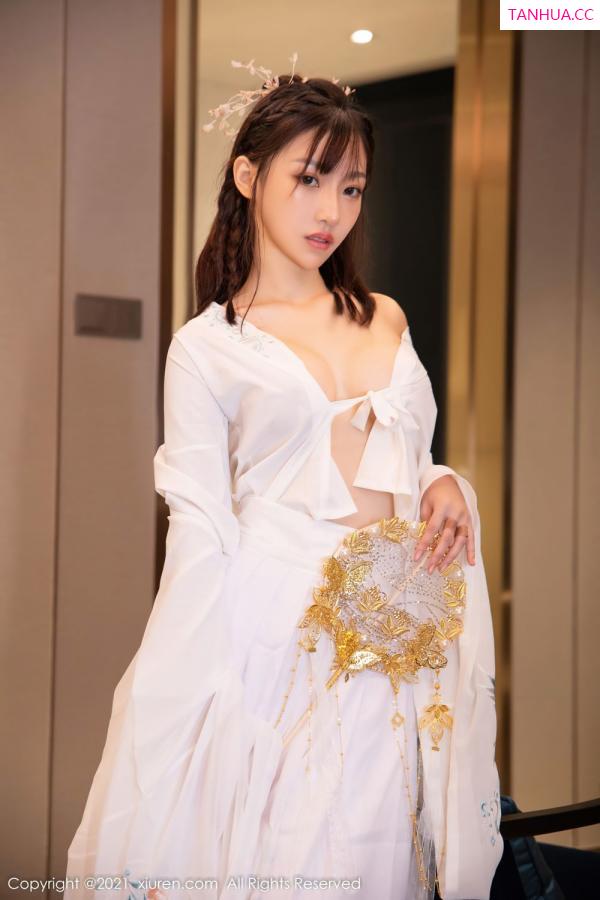 西门小玉  [XiuRen]高清写真图 2021.12.16 No.4344 西门小玉第25张图片